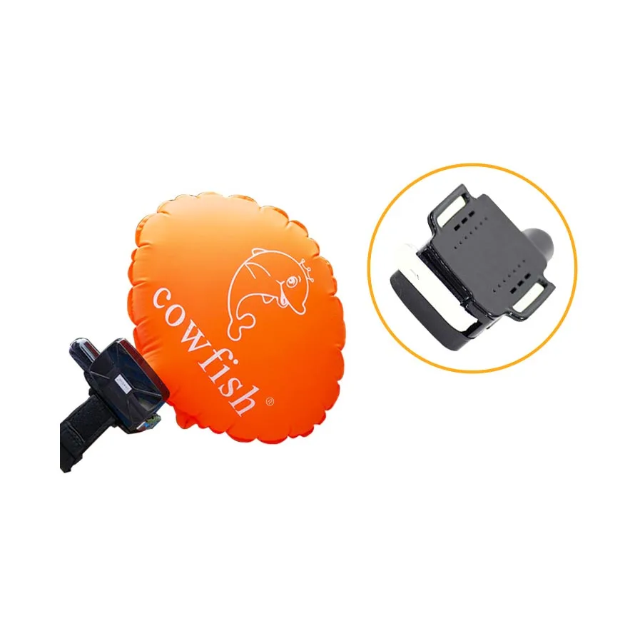 Water Safety Life Buoy Portable Lifesaving Bracelet With Compass Whistle Lifesaving Wristband Escape Float Self Rescue Balloon
