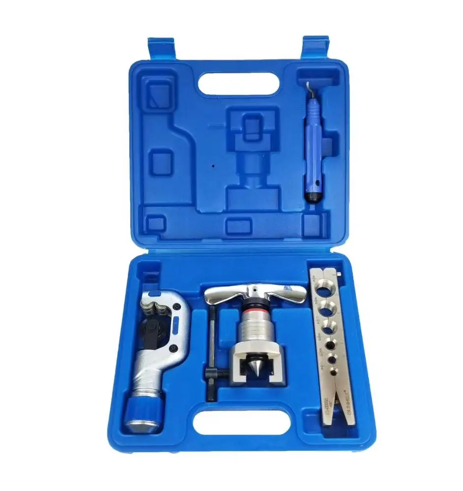 Convenient and accurate manual refrigeration copper tube pipe flaring tools YS-CT-N808A-L YS-CT-N808M-L