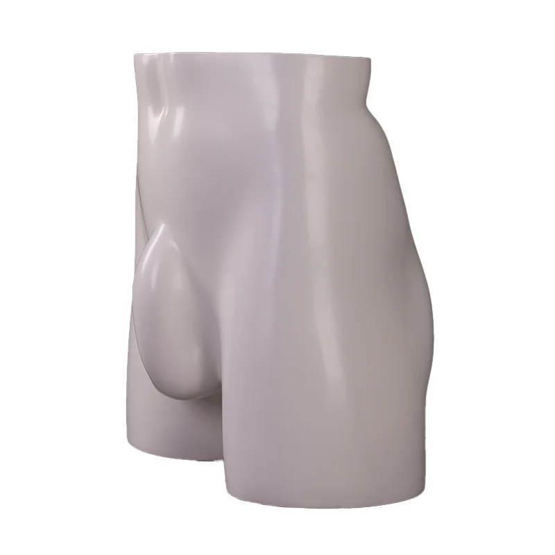 cheap and high quality Male Butt  mannequin for store underwear display