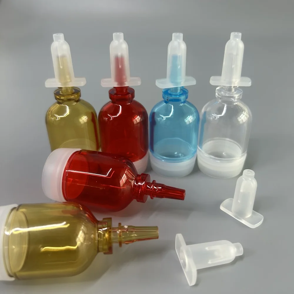 5ml 10ml 15ml plastic bottle/skincare packaging/cosmetic bottle packaging