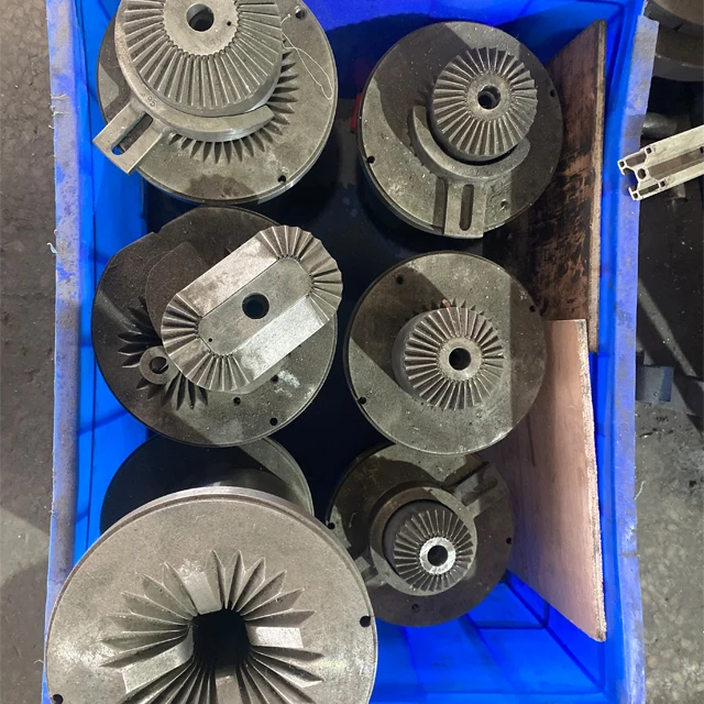 the mould of paper plate/tray machine ( parts)