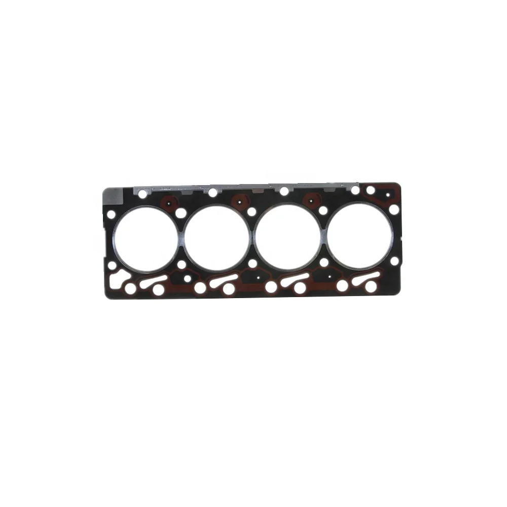 Оригинальные детали дизельного двигателя, чугун, 6 цилиндровый дизельный двигатель, металлическая прокладка головки цилиндра