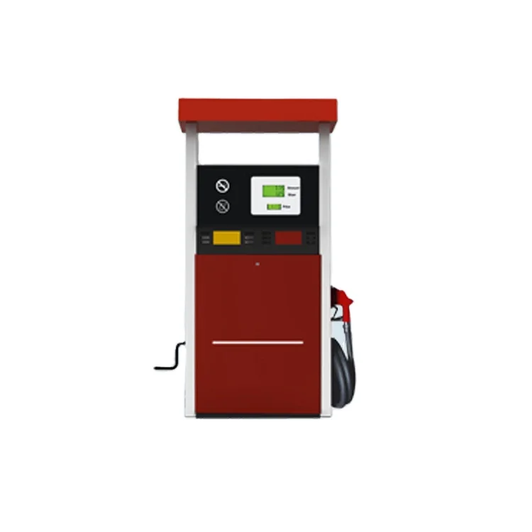 High quality man power factory directly supply fuel dispenser