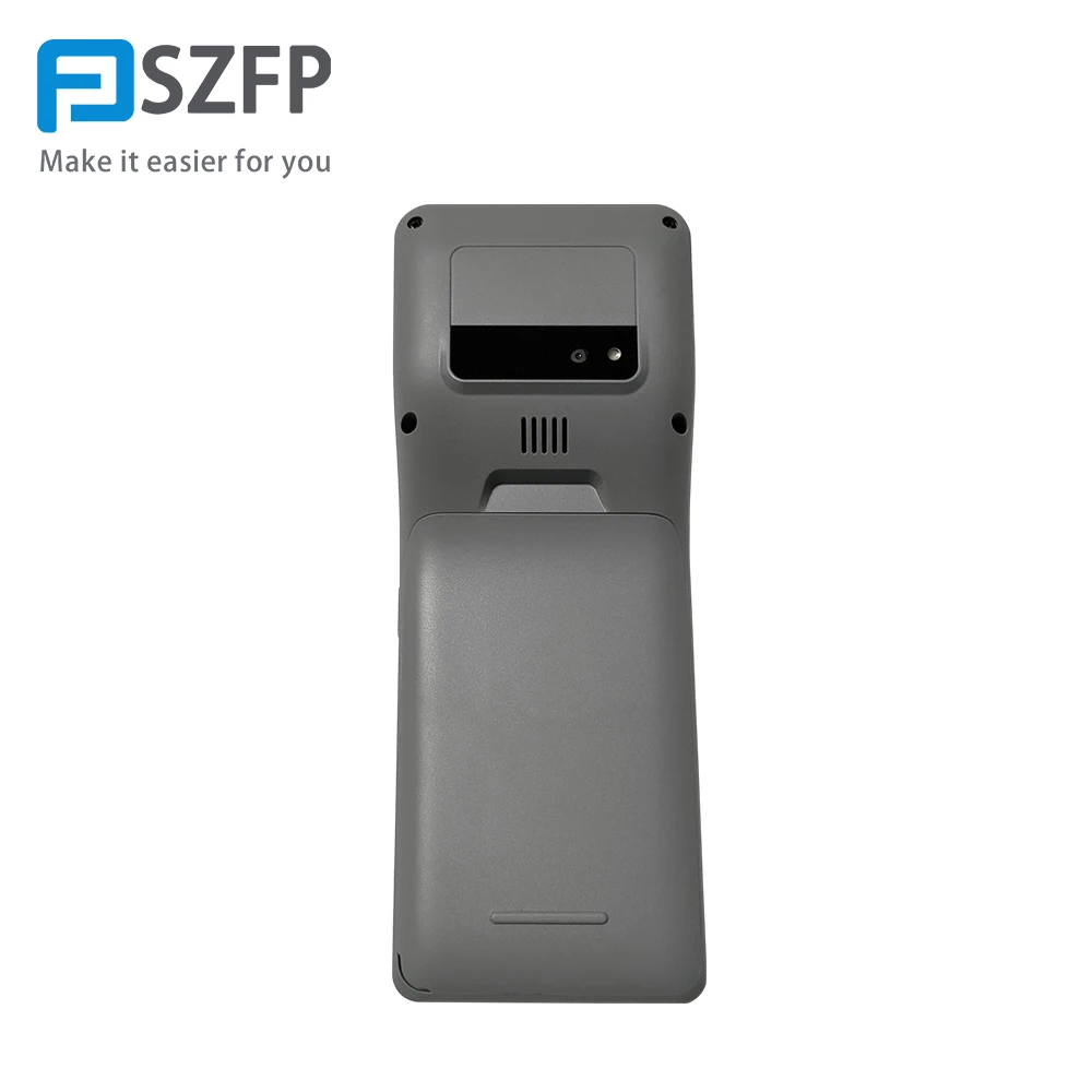 Портативный Pos-терминал FP7900 с 6-дюймовым экраном и термопринтером
