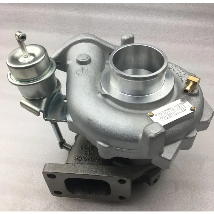 Турбокомпрессор GT2259LS 806883-0001 17201-E0801 17201-E0802, турбозарядное устройство для Toyota Coster XZU7 N04 diesel, цены производителя