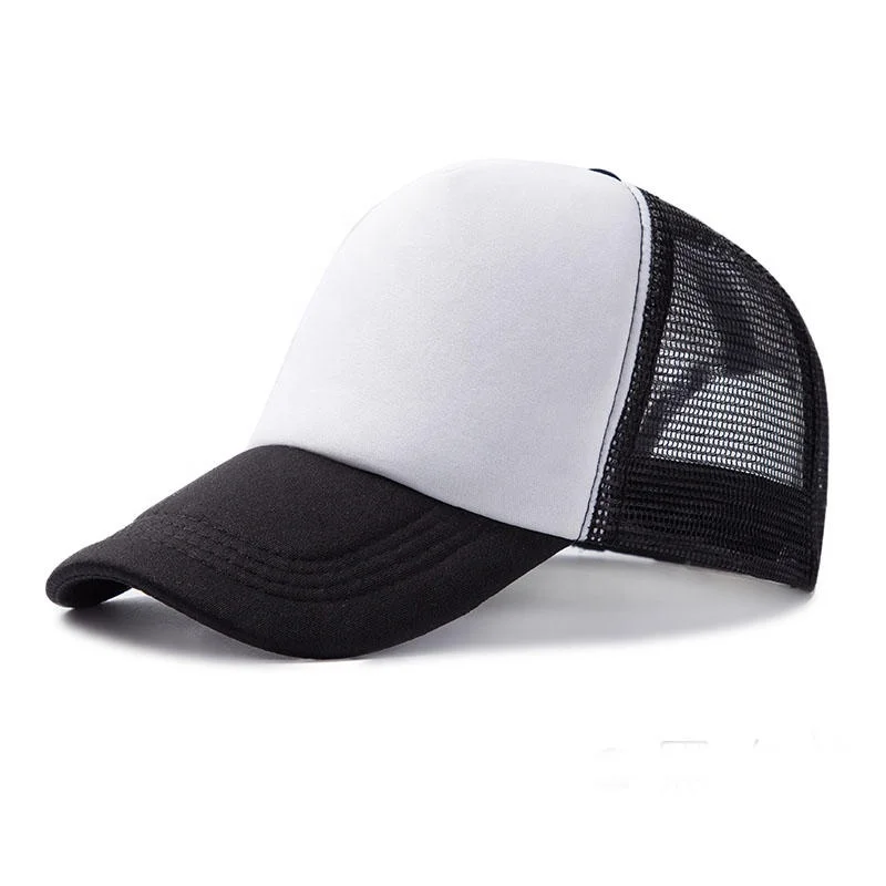 Best selling baseball cap sponge mesh breathable dust-proof unisex biking baseball cap for sport