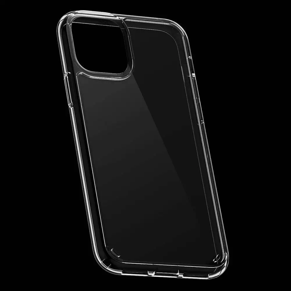  Прозрачный Акриловый чехол из ТПУ для iphone 12 телефона 11 Pro Max XR XS MAX 6 7 8