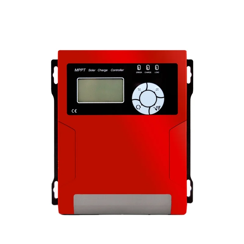 Умный контроллер заряда mppt 30A 40A 50A Солнечный с портом RS485