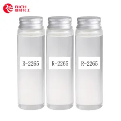 Factory Direct Epoxy Resin Hardener R-2265 for Epoxy 3D Floor Sticker and Floor Epoxy Paints Liquid Coating Clear epoxy hardener