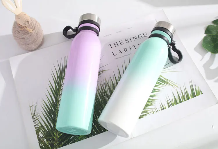 stainless steel bottle