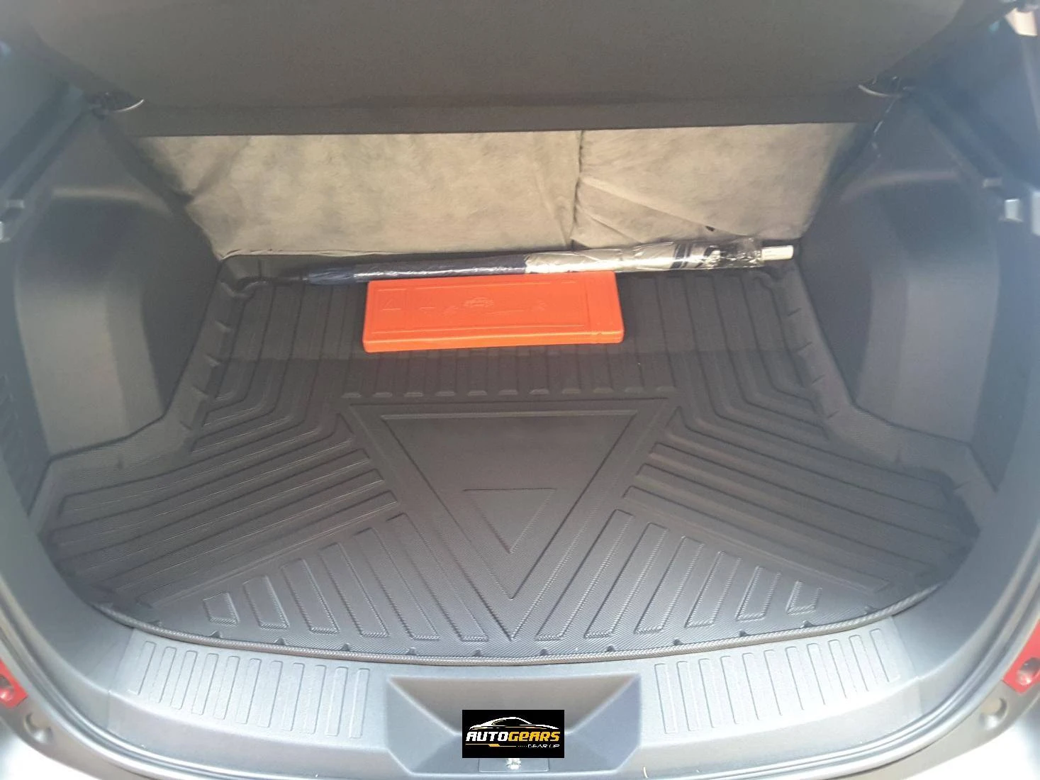 Hot Selling Car Mats for Ford Territory TPE Trunk Cargo Mat