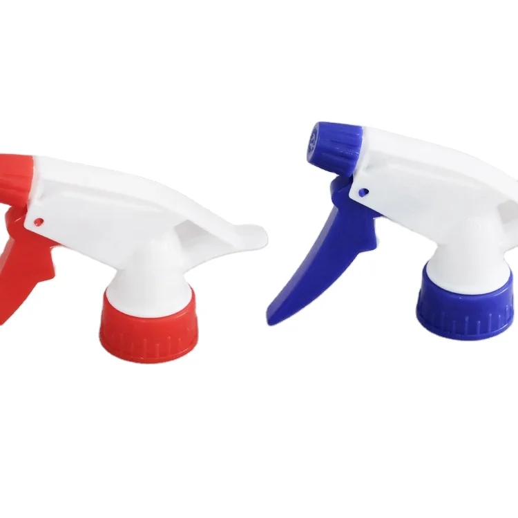 plastic garden trigger sprayer type A 28/410, High quality strong hand trigger 28/410 cosmetic sprayer