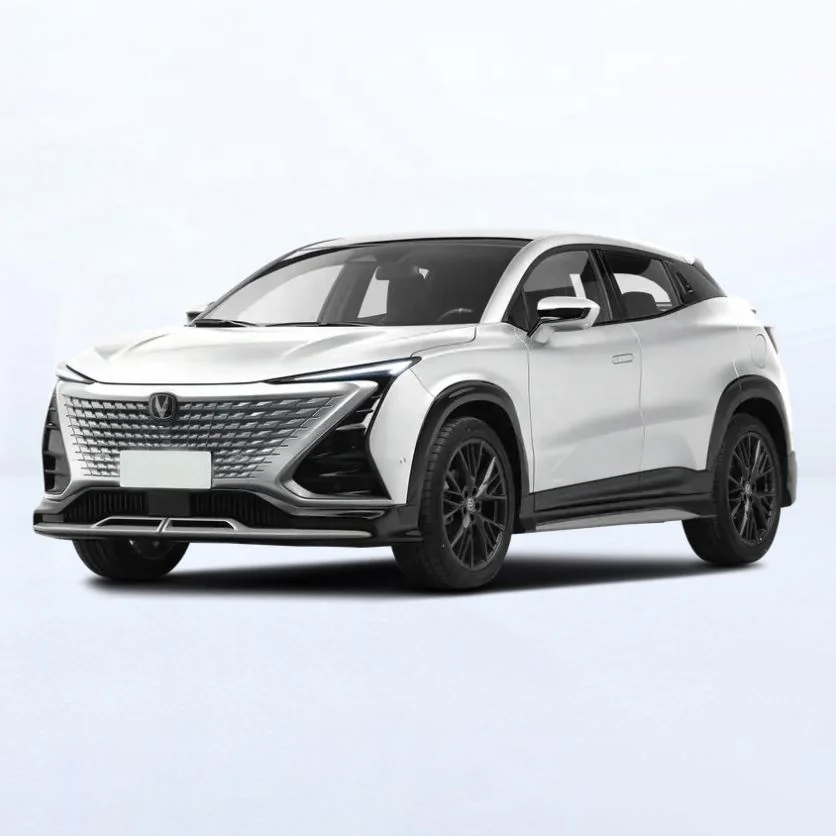 Компактный внедорожник Changan Uni T семейный скутер дорожный автомобиль 1 5 т 7-ступенчатый 5-местный бензиновый с двойным сцеплением