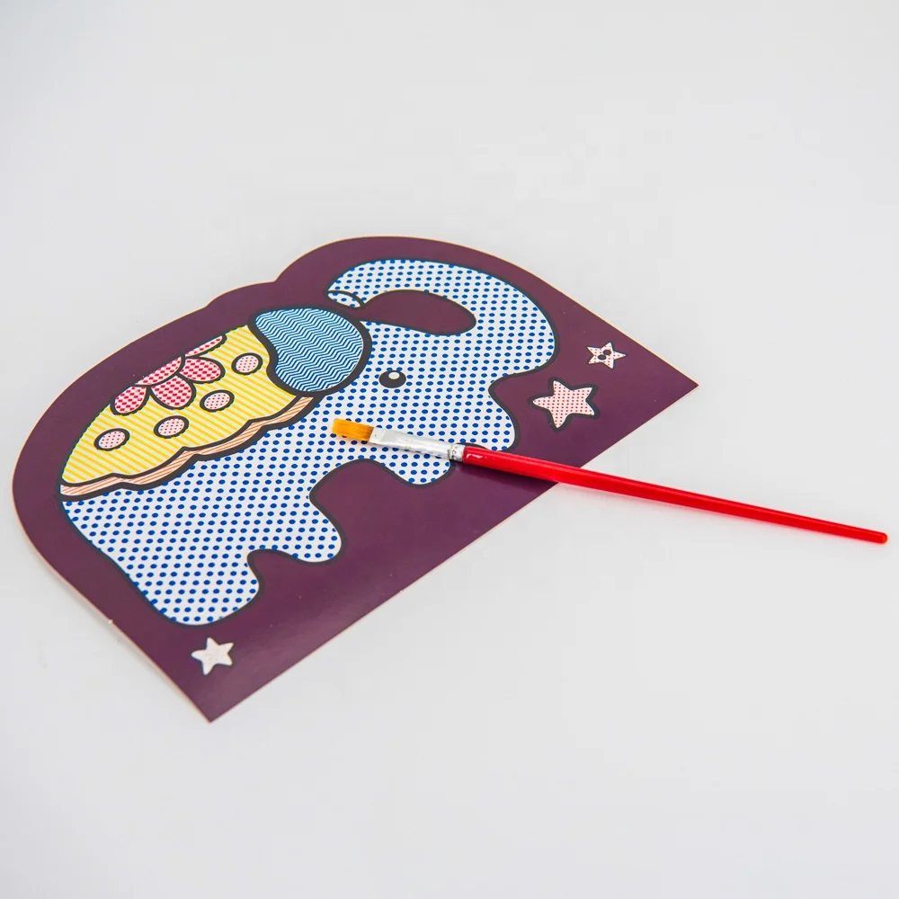 Wholesale Kids Doodle Painting Book Drawing Coloring Magic Water Book