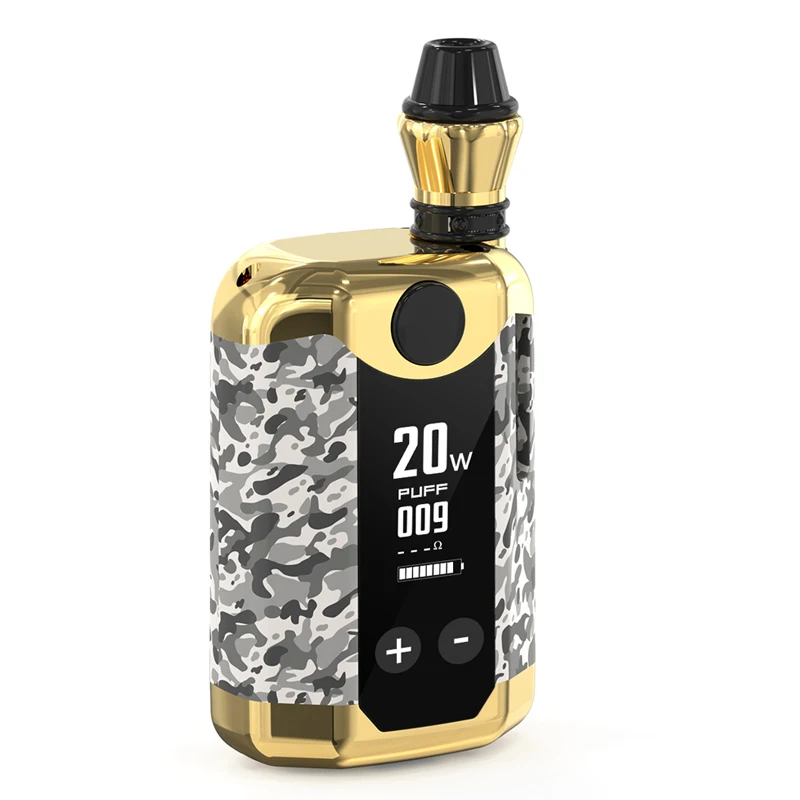 
popular products Oem Vape mod Kangvape TH420 V empty oil vapor box mod battery CBD vaporizer Cartridge 