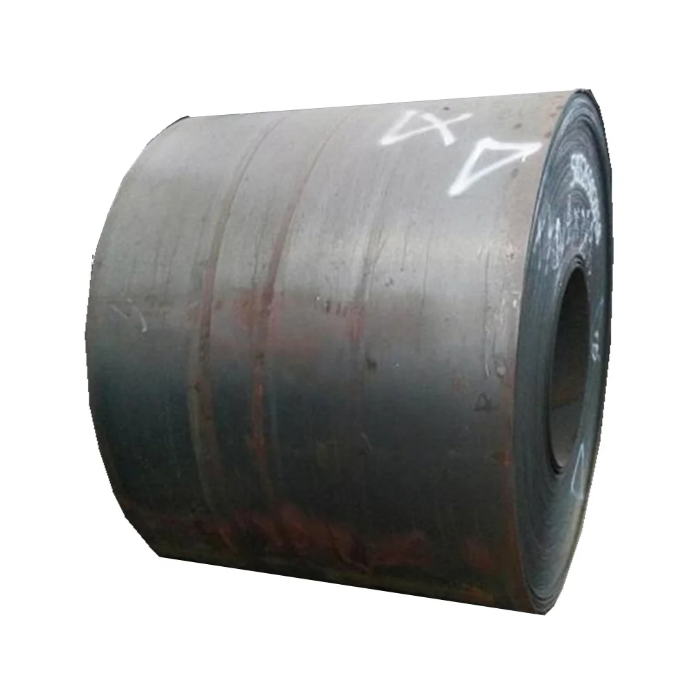 China Supplier HR / Hot Rolled MS Steel Coil SS400 A36