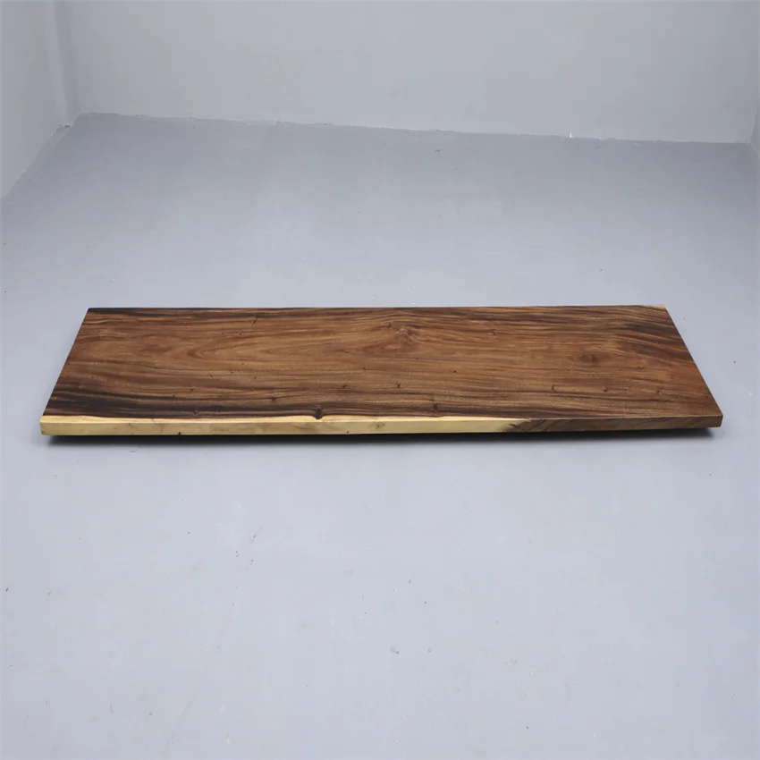 Factory direct sell hotel live edge slab