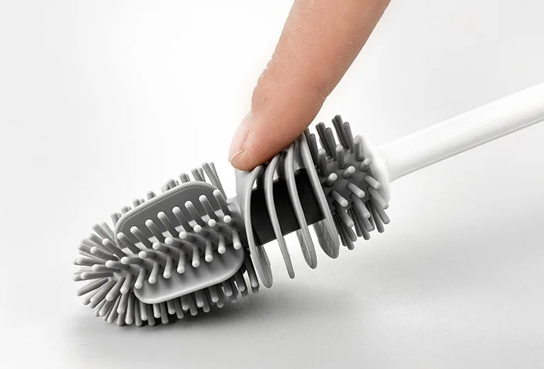 Special Hot Selling Guaranteed Quality Bottle Cleaning Brushes Silicone Bottle Brush