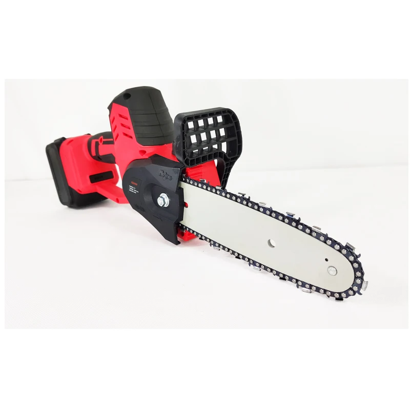 HS01 Cordless 21V Electric Lithium Battery Hand Chain Saw
