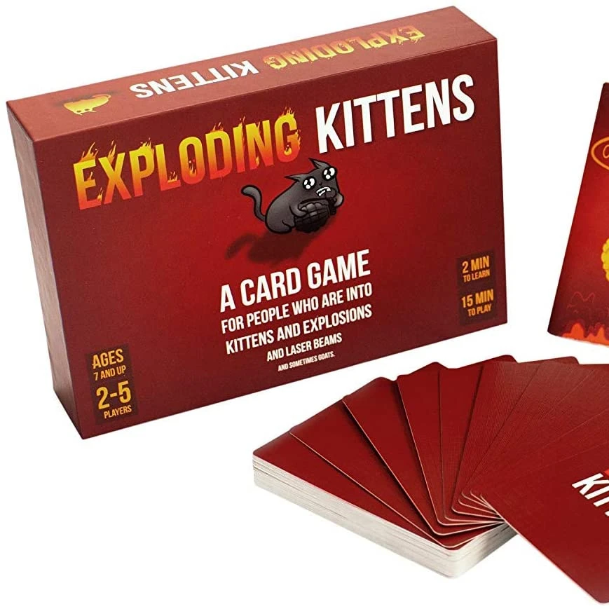 Custom Card Games for Kids and Family Amazon Supplier