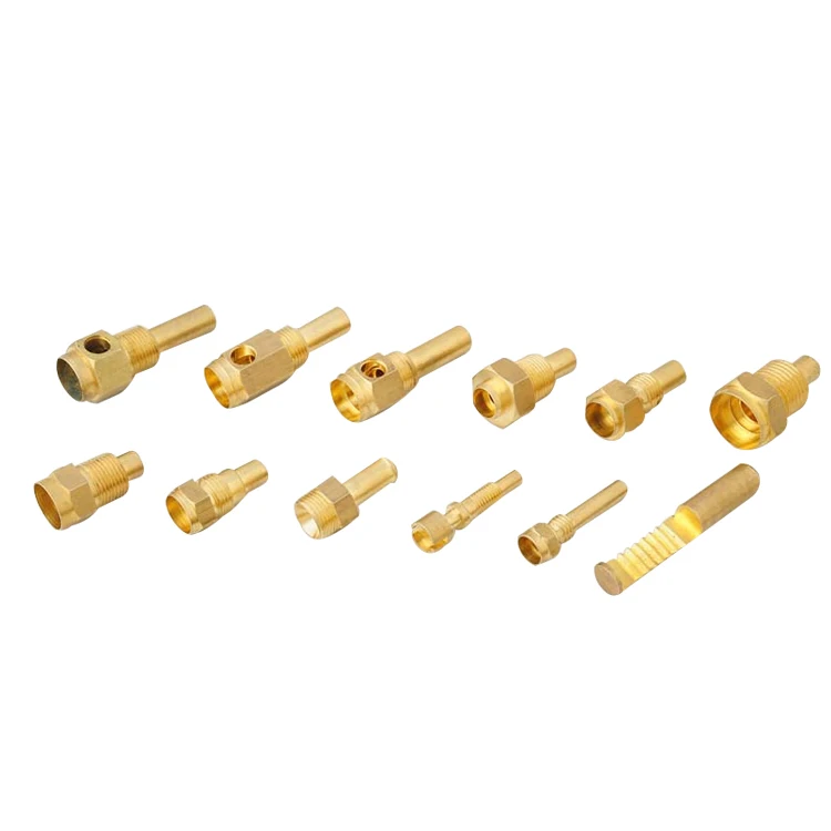 Custom High-Precision CNC Machining ABS Copper Aluminum Milling Turning Lathe Parts Center