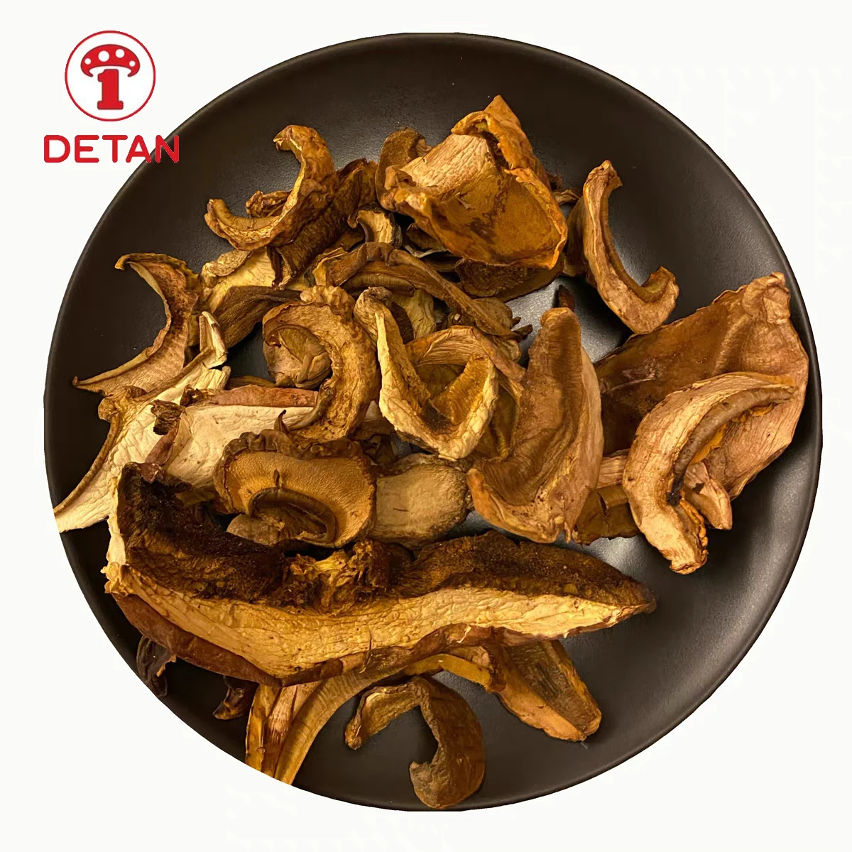detan export Dried Frozen Boletus Slices