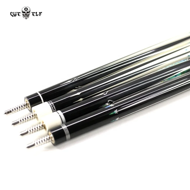 2020 г., по заводской цене, радиальные сигналы для бассейна, недорогая Кленовая наклейка, бильярдный Стик для бассейна