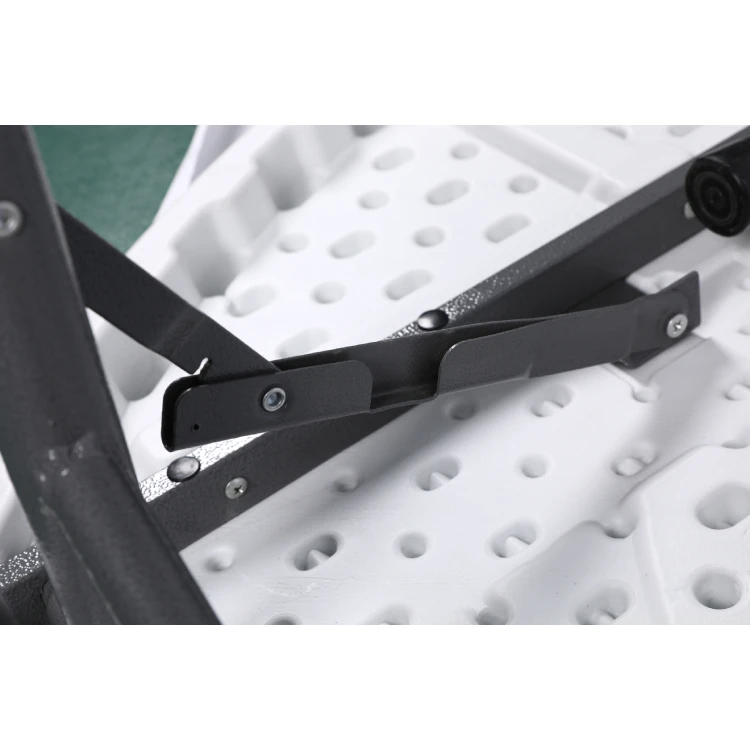 Wholesale Low Price China Big Circular Catering Banquet Cheap 5ft Round Plastic Folding Table