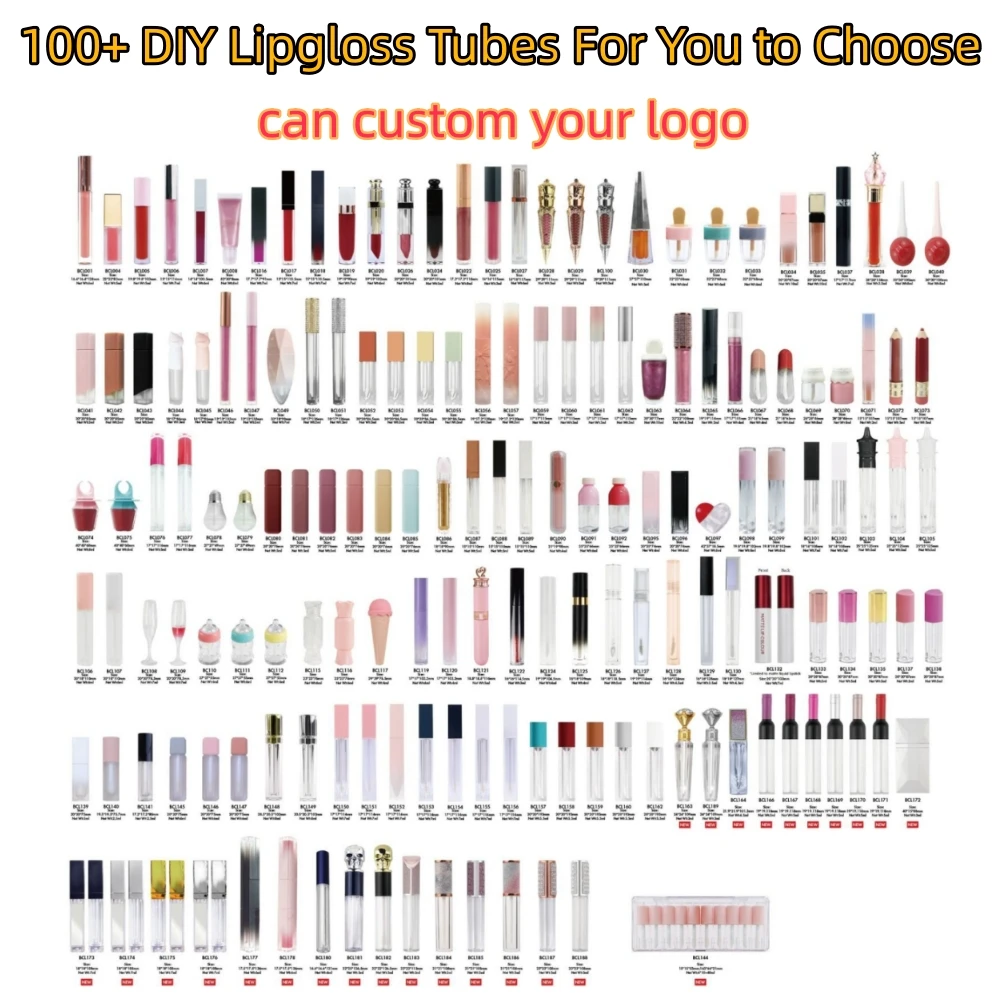 Lip Oil Lipgloss Tint Plumping 3ml Clear Gloss Light Line Long Lasting Lip Balm Liquid Lipstick