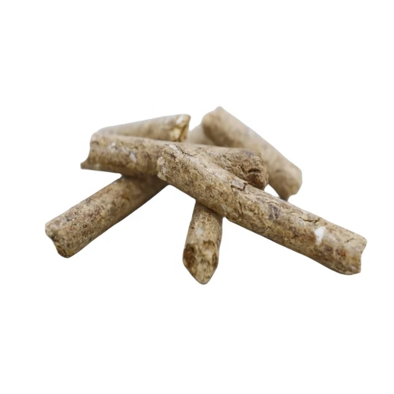 Bio-pellet fuel does not coking pure pine crusher heating furnace boiler burner burning particles environmental protection