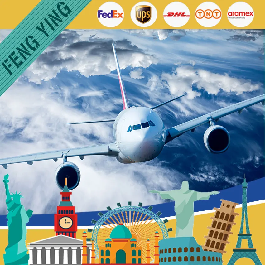 DHL/UPS sensitive goods Liquid powder Medical supplies International express delivery door to door delivery to USA