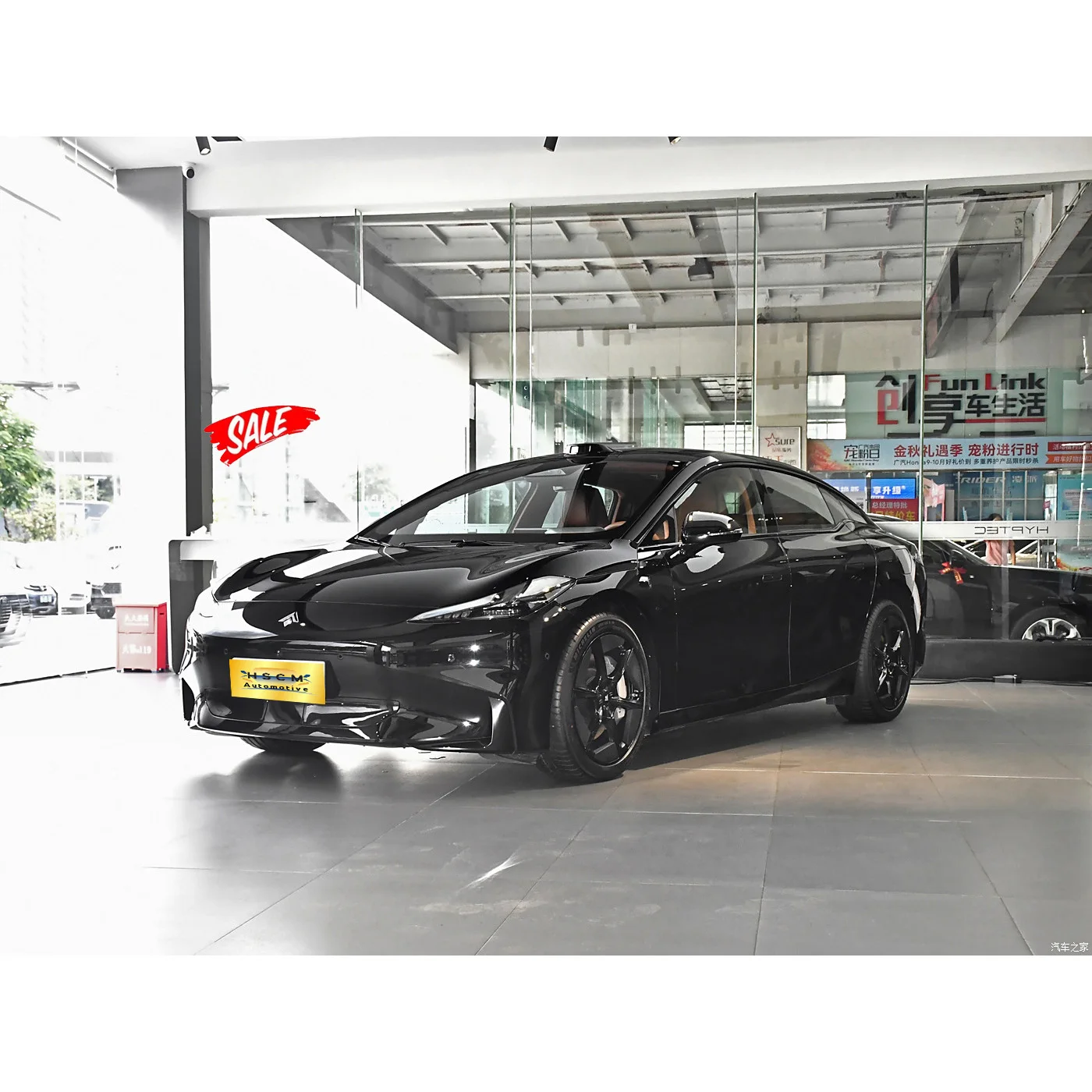 Haobo GT Transforms the Road with Innovation, Elegance, and Unmatched Power