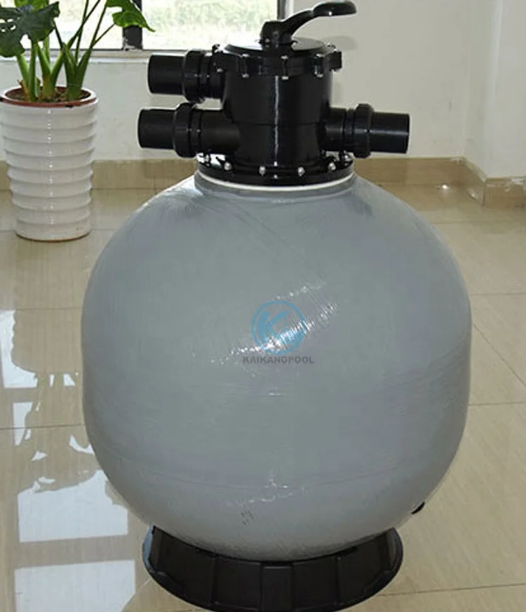 Swimming Pool Equipment for Swimming Pool Sand Filter(1.5' top mounted valve for 450mm-700mm)
