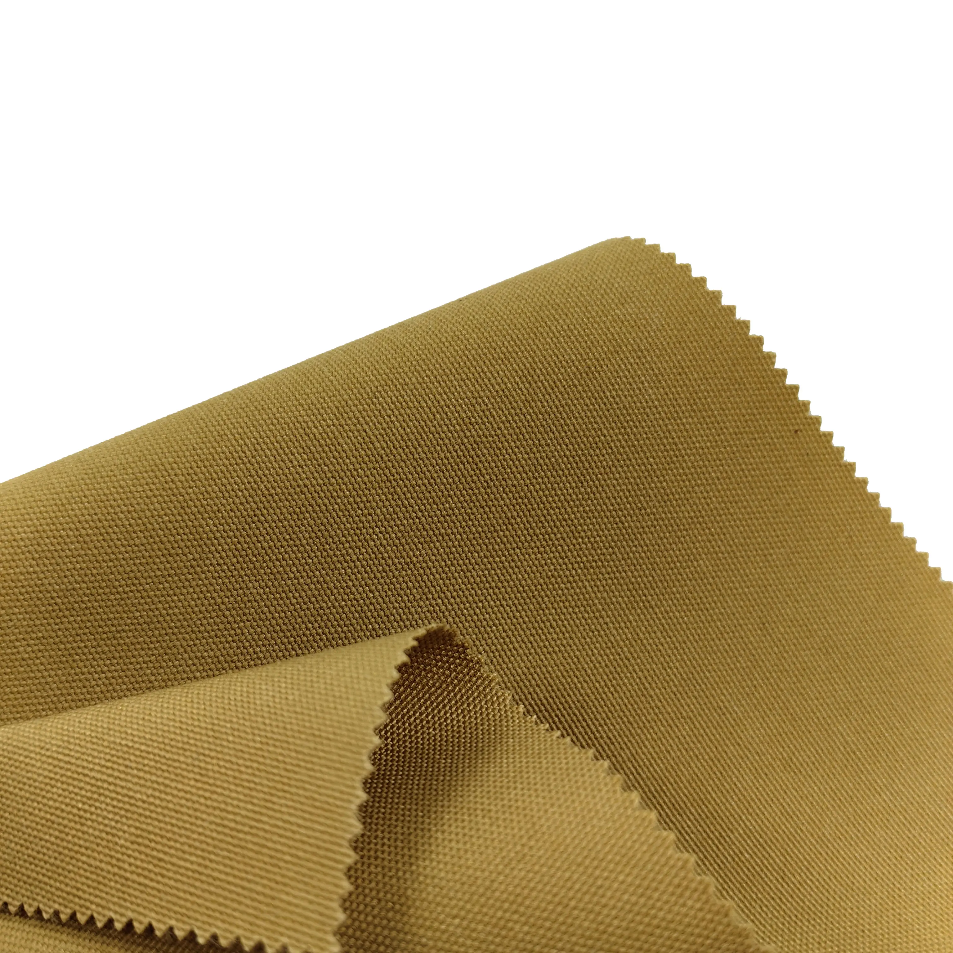 In Stock Waterproof 300D Poly PU Oxford Bag Fabric For Outdoor Canopy Cover Colorful 100 Meters MOQ