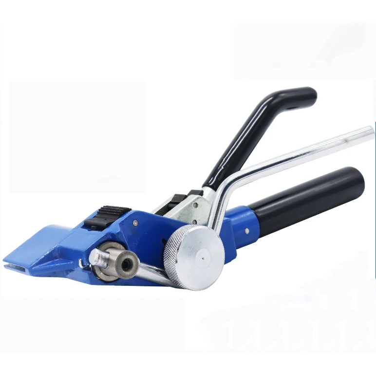 China export stainless steel cable tie tightener strapping tool