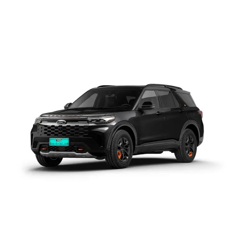 2023 исследователь FORD SUV AWD газовый 2 3 T 276PS L4 R20 203 кВт/425 нм новый Подержанный автомобиль для продажи