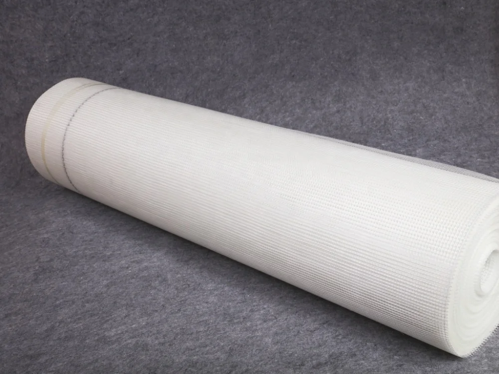 Factory direct sale glass fiber mesh Alkali-resistant fiberglass mesh for EIFS waterproof