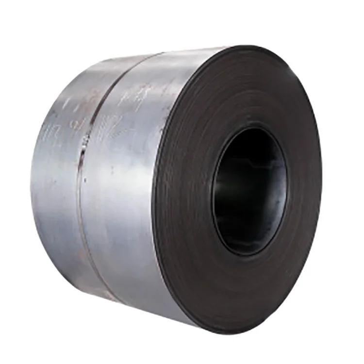 Custom Size High Quality Spcc Carbon Steel Coil Cold Rolled S235jr Carbon Steel Coil