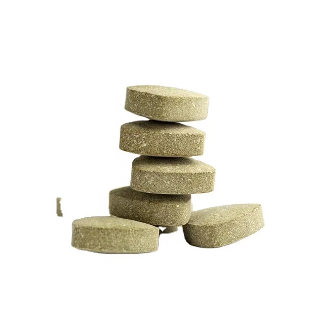 Nutrition supplement immune booster tea Chewing Candy Tablets  for Stomach