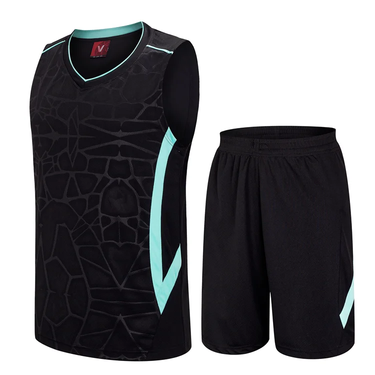 NEW REVERSIBLE BASKETBALL UNIFORM YOUTH ADULT DESIGN DOUBLE MESH BASKETBALL SET HIGH QUALITY BASKETBALL WEAR