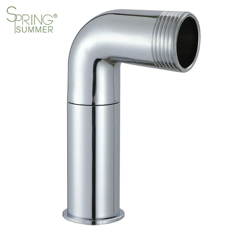 1 inch Toilet Flush Valve Water Pipe Connection Fittings,   Lengthen Toilet flushing valve Elbow Accessories