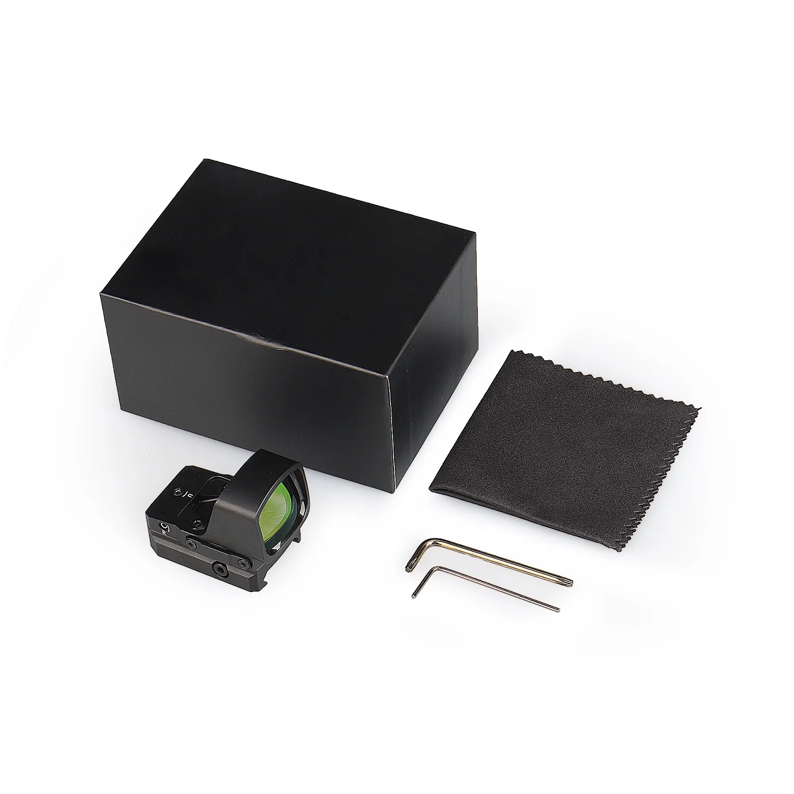 Newest Hunting sight Haike outdoor Tactical hunting scope HK2-0139 vector red dot Reflex Sight