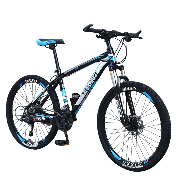 Китай оптовая продажа 21 скорость жира велосипед Горный стальной MTB
