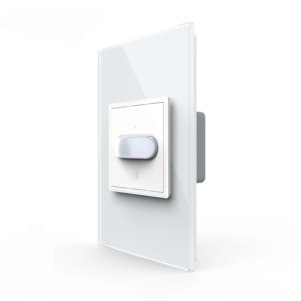 Livolo US/AU Standard Human Body Detector Induction Light Motion Sensor