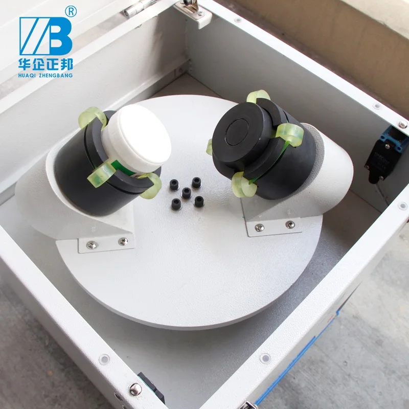 SMT solder past mixing equipment 45kg automatic dual Solder Paste Mixer