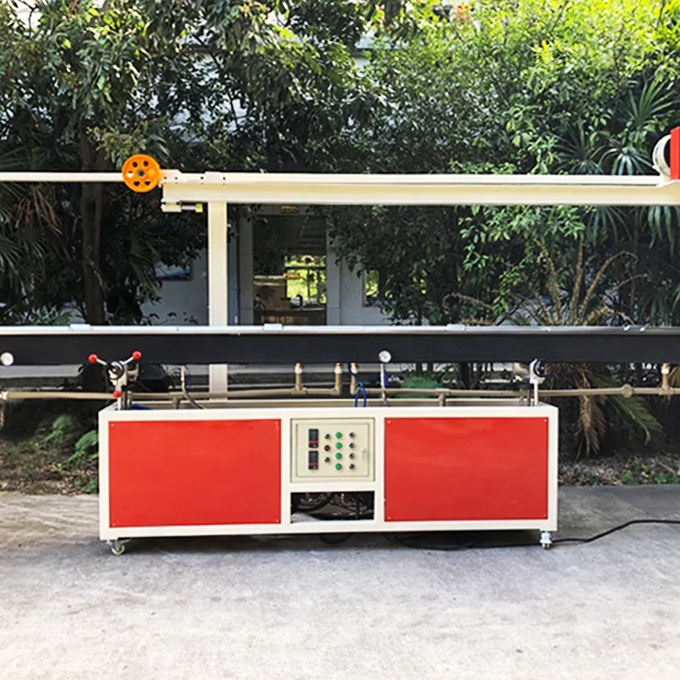 SHSJ-45mm ABS PLA 3D printer filament production line extrusion line