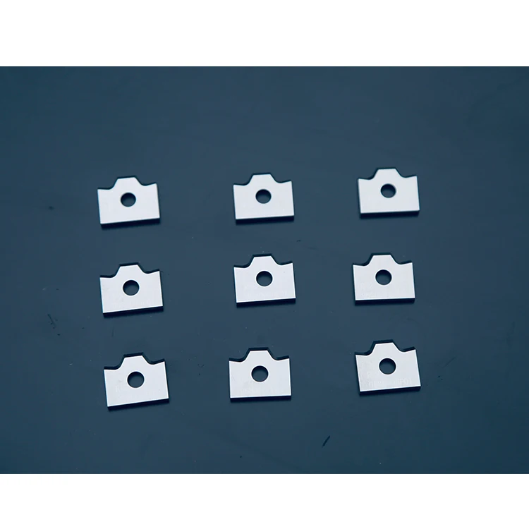  Low Moq Cnc Machines TCT tungsten carbide scraper and tools for