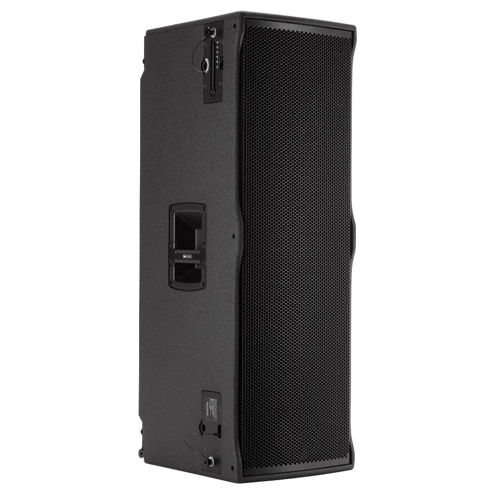 TTL 6-A  dual 12 inch 3 ways active line array speaker module Professional double 12 inch professional speaker sound system