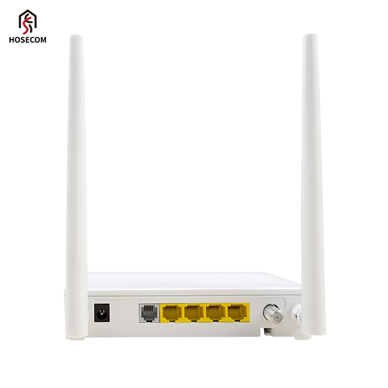 Dual Band AC1200 Xpon ONU 2.4G 5G With Catv FTTH 4GE ONT Compatible With Different OLT Gpon Epon Adative Newest Quality