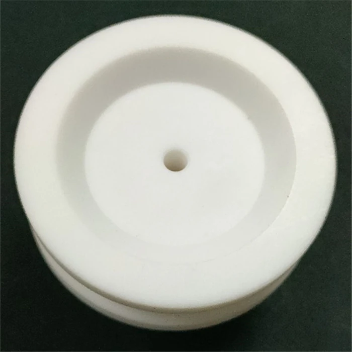 
high precision cnc turning machining ptfe parts manufacturer 